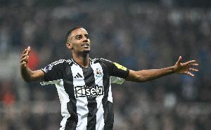 DB电竞官方网站-BBC：利物浦将总价1.3亿镑报伊萨克 纽卡坚定不卖+盼打造阵容