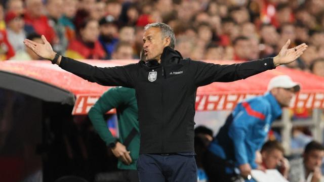 DB电竞官方网站-恩里克：作客葡萄牙将是决赛 对世界杯没任何怀疑